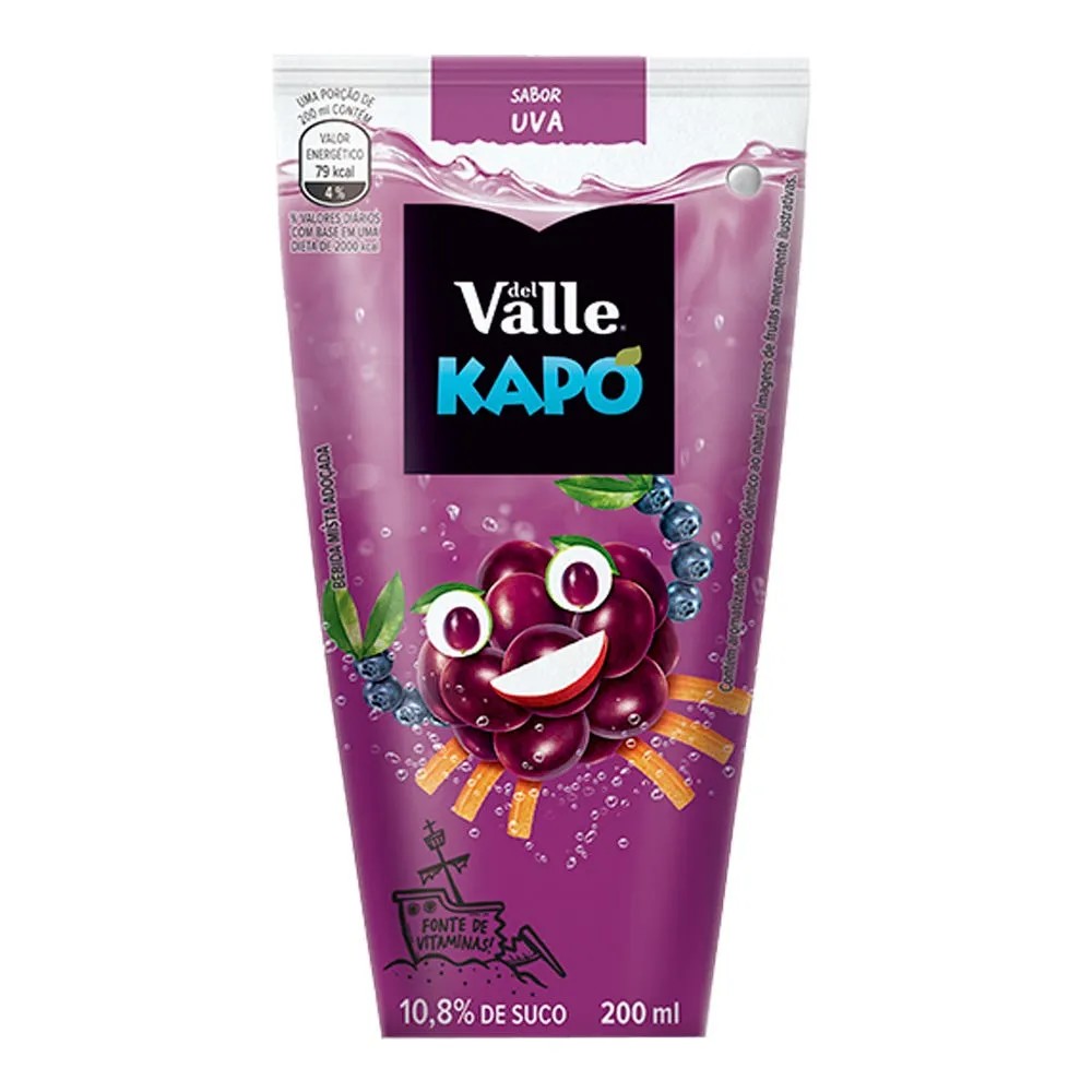 SUCO KAPO UVA
