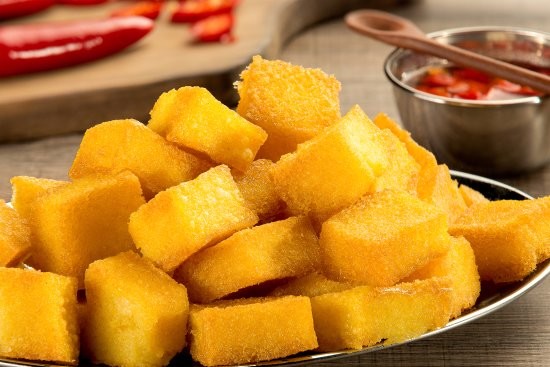 POLENTA FRITA