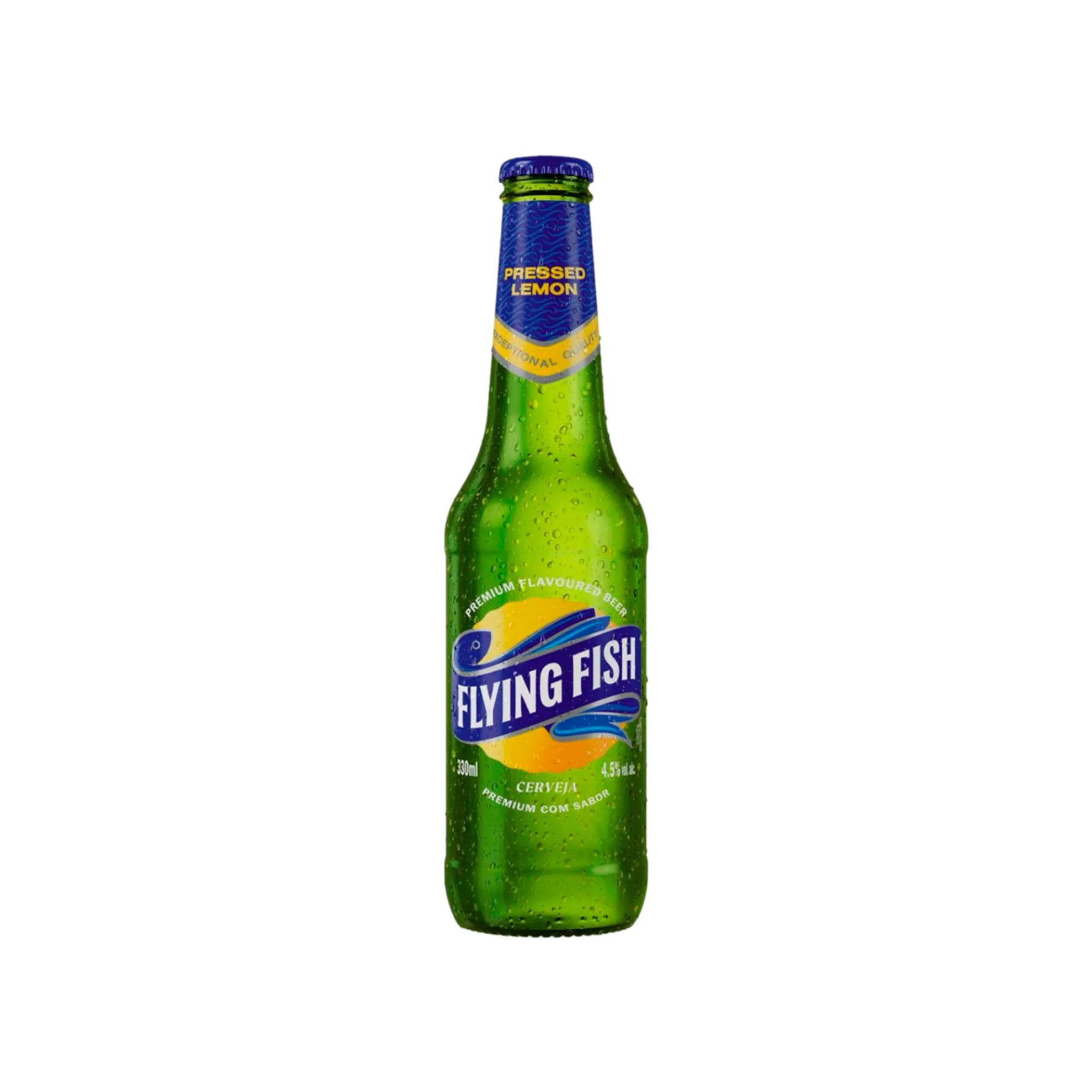 FLYING FISH CERVEJA LIMAO