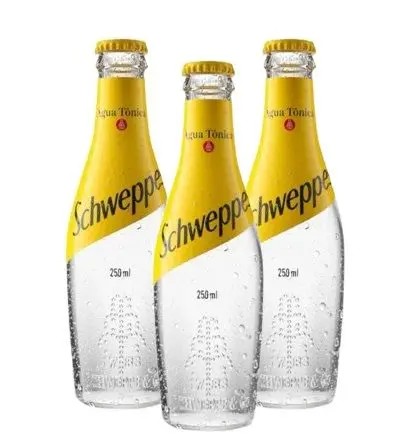 AGUA TONICA SCHWEPPES