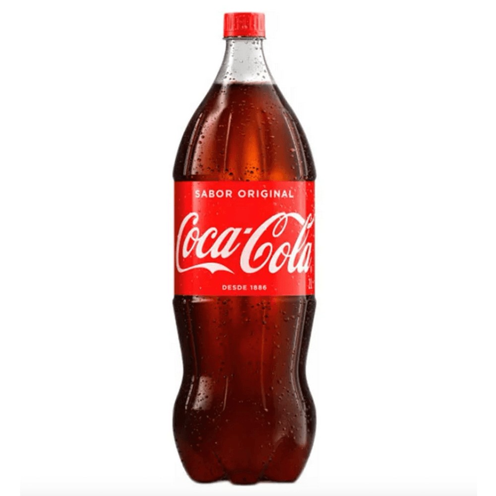COCACOLA 2L