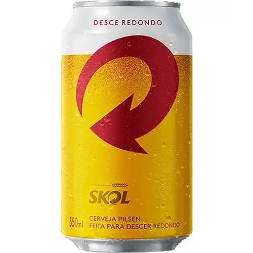 SKOL LATA