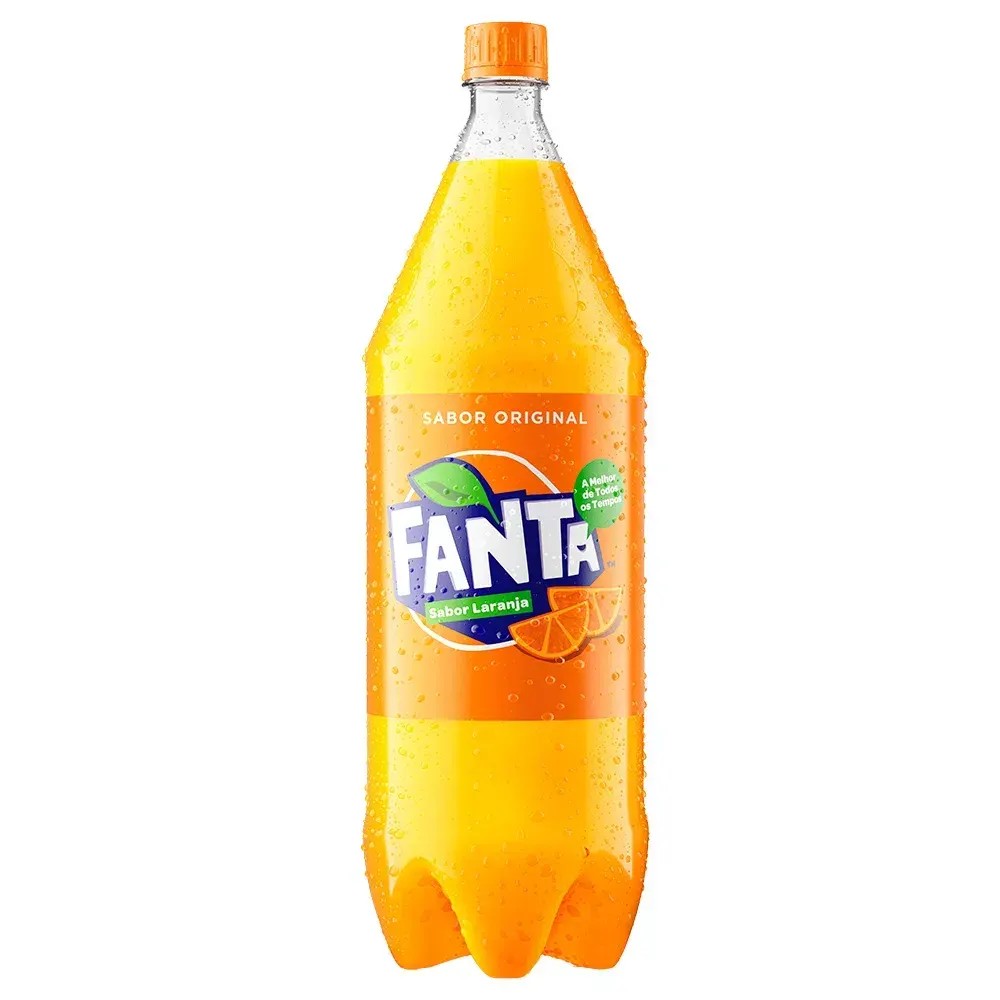 FANTA LARANJA 2LT