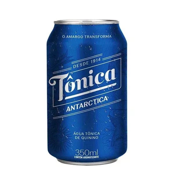 AGUA TONICA LATA