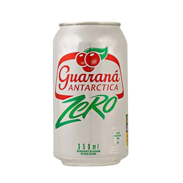 GUARANA ZERO LATA