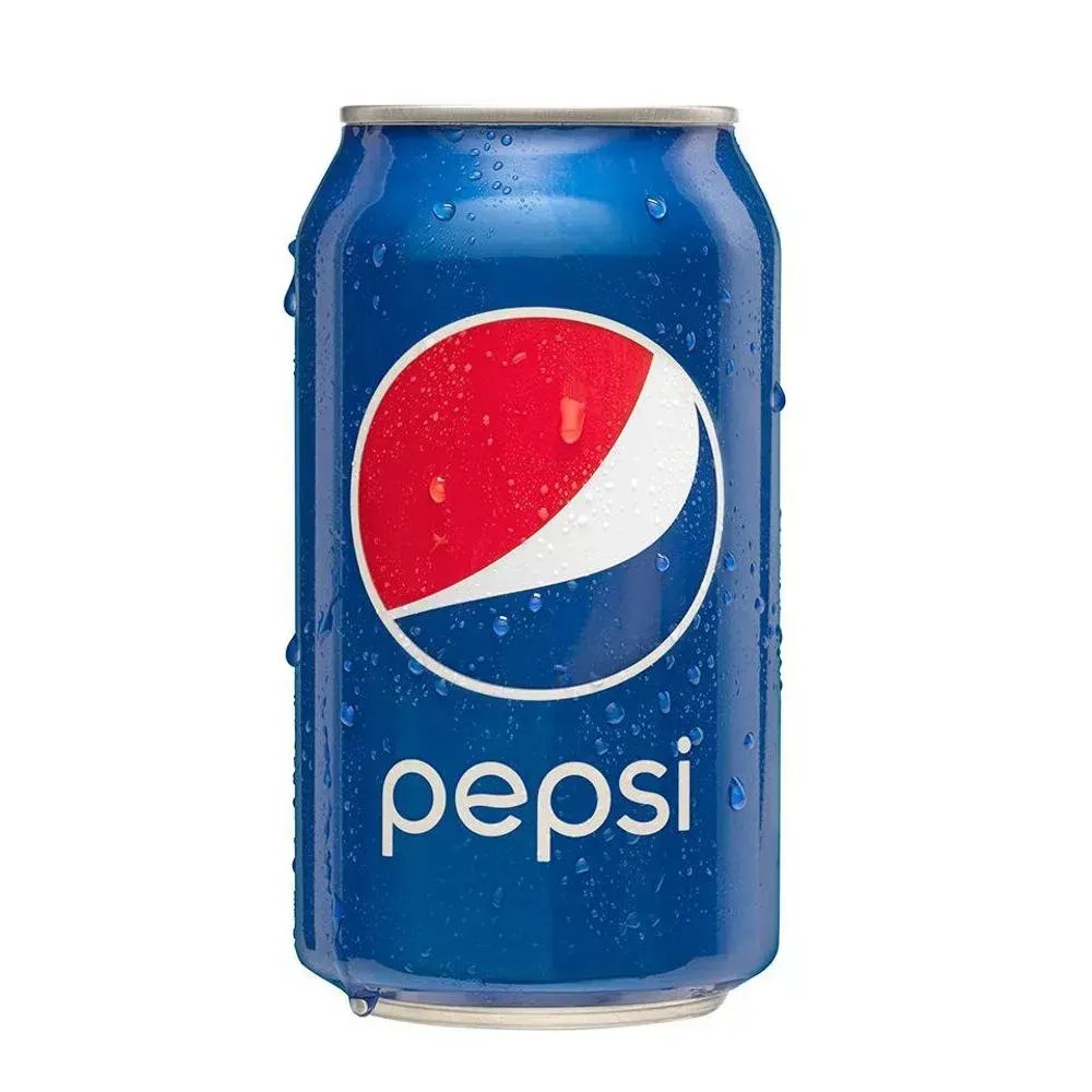 PEPSI LATA