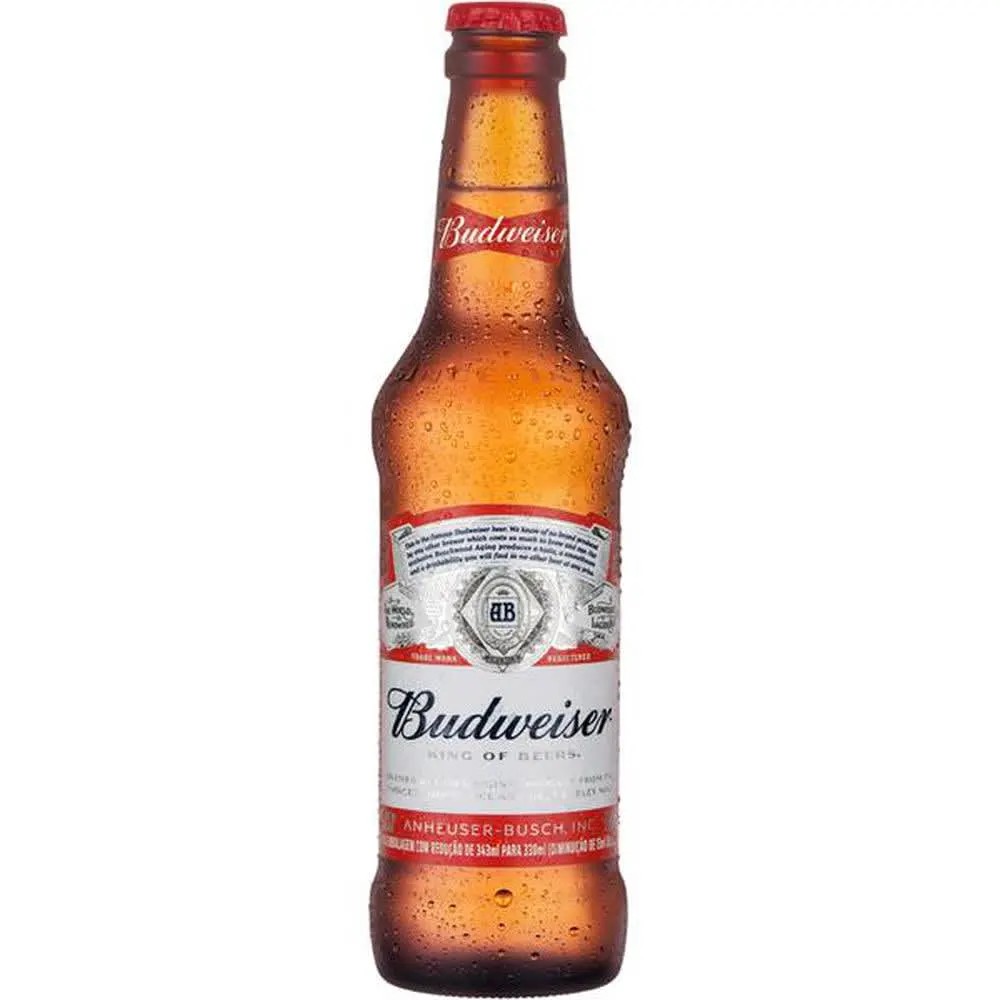 BUDWEISER LONGNECK