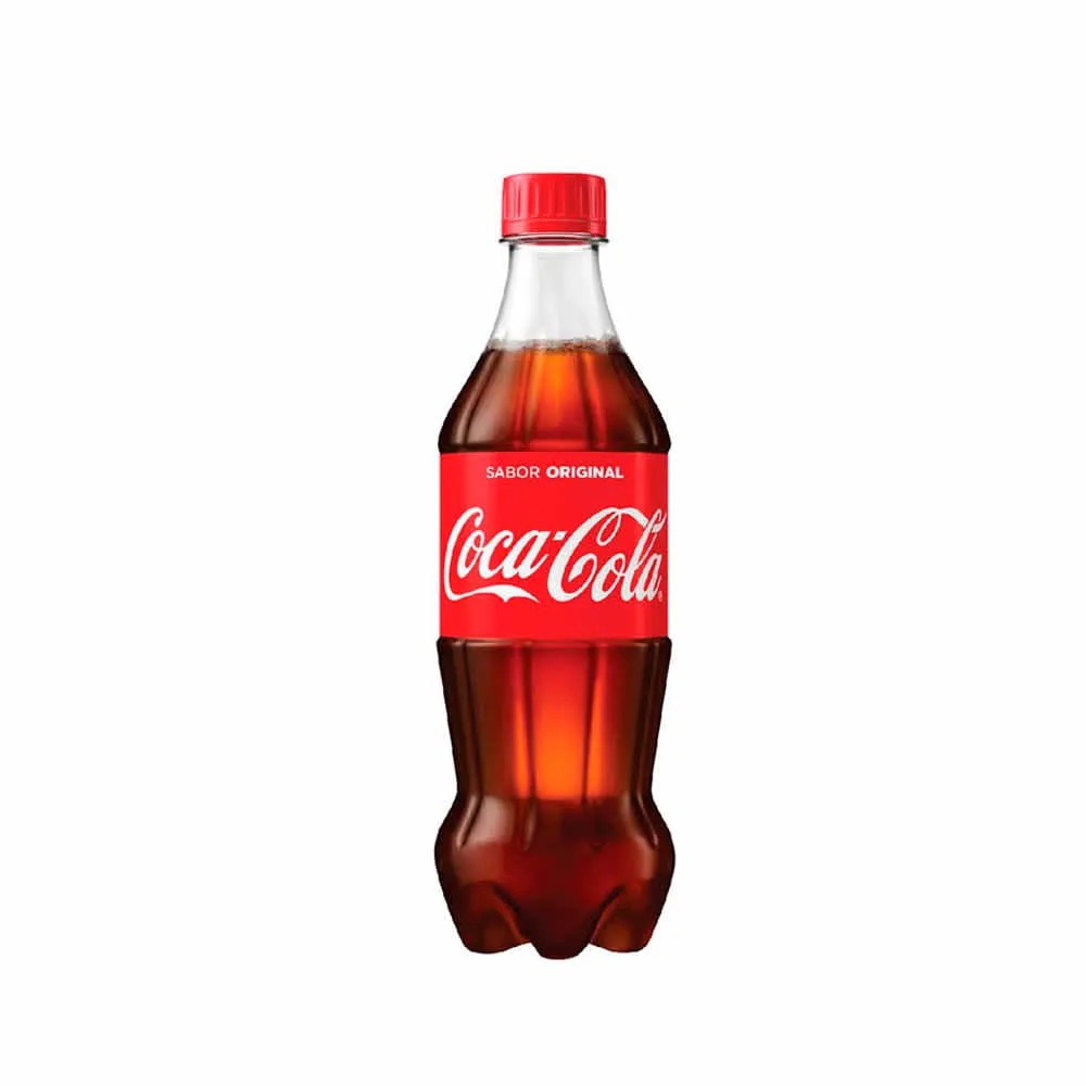 COCA COLA 600ML