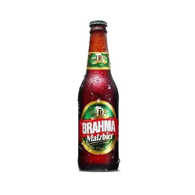 BRAHMA MALZBIER LONGNECK