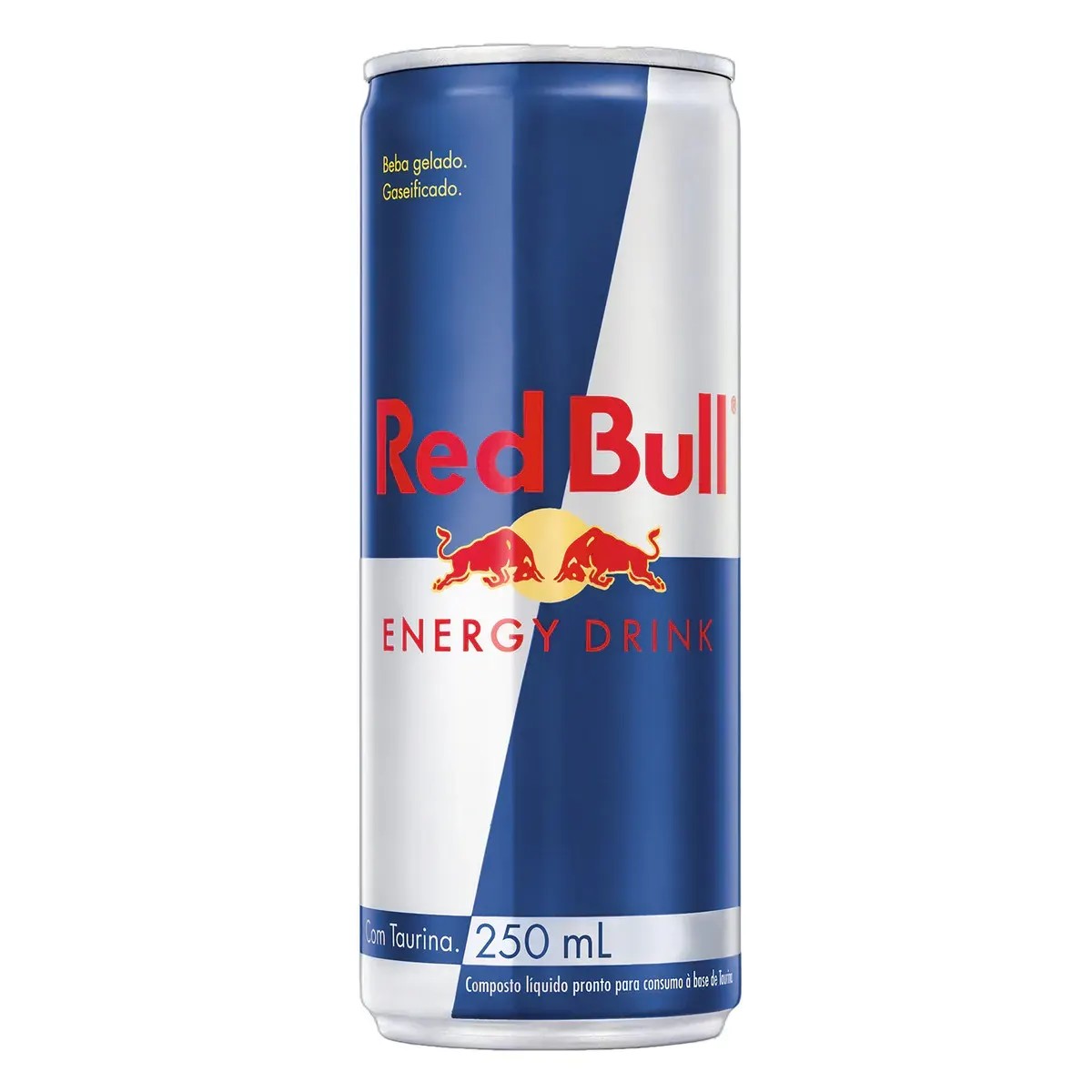 RED BULL LATA