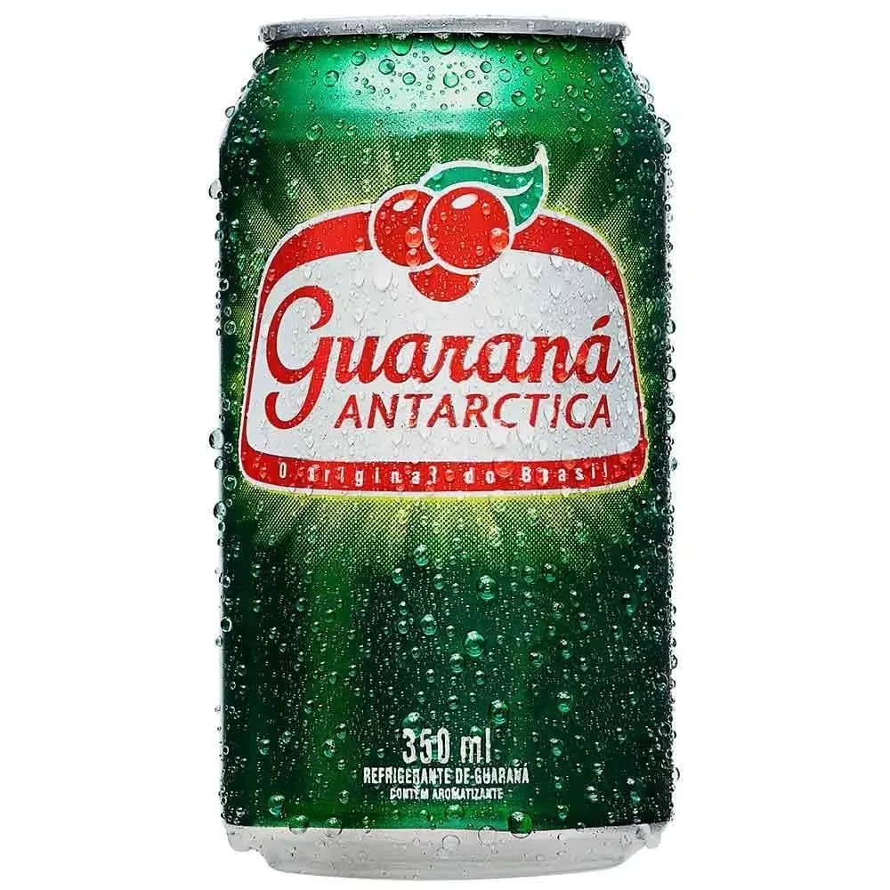 GUARANA LATA