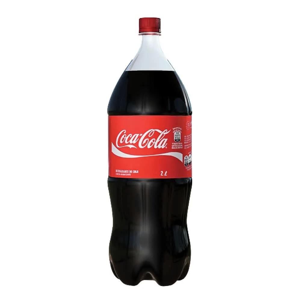 COCA COLA 2LT