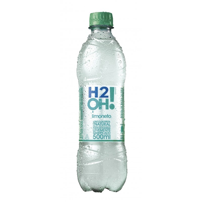 H2O LIMONETO (500ML)