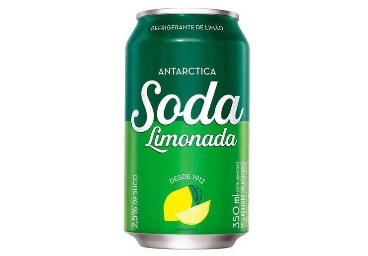 SODA LATA (350ML)