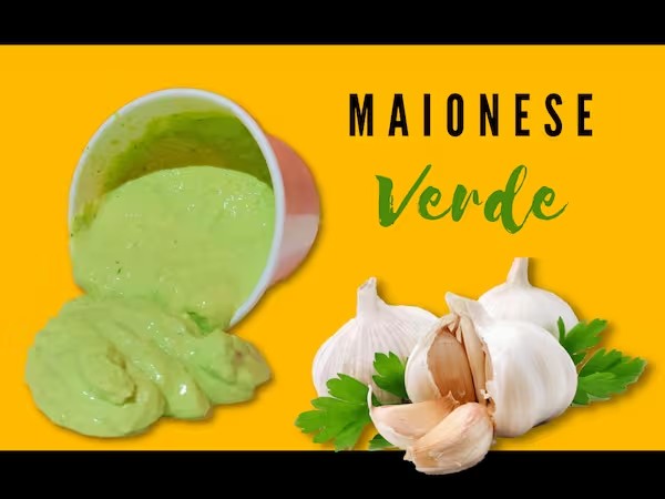 MOLHO MAIONESE VERDE