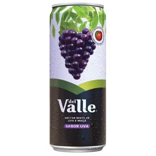 SUCO DEL VALE UVA LATA (290ML)