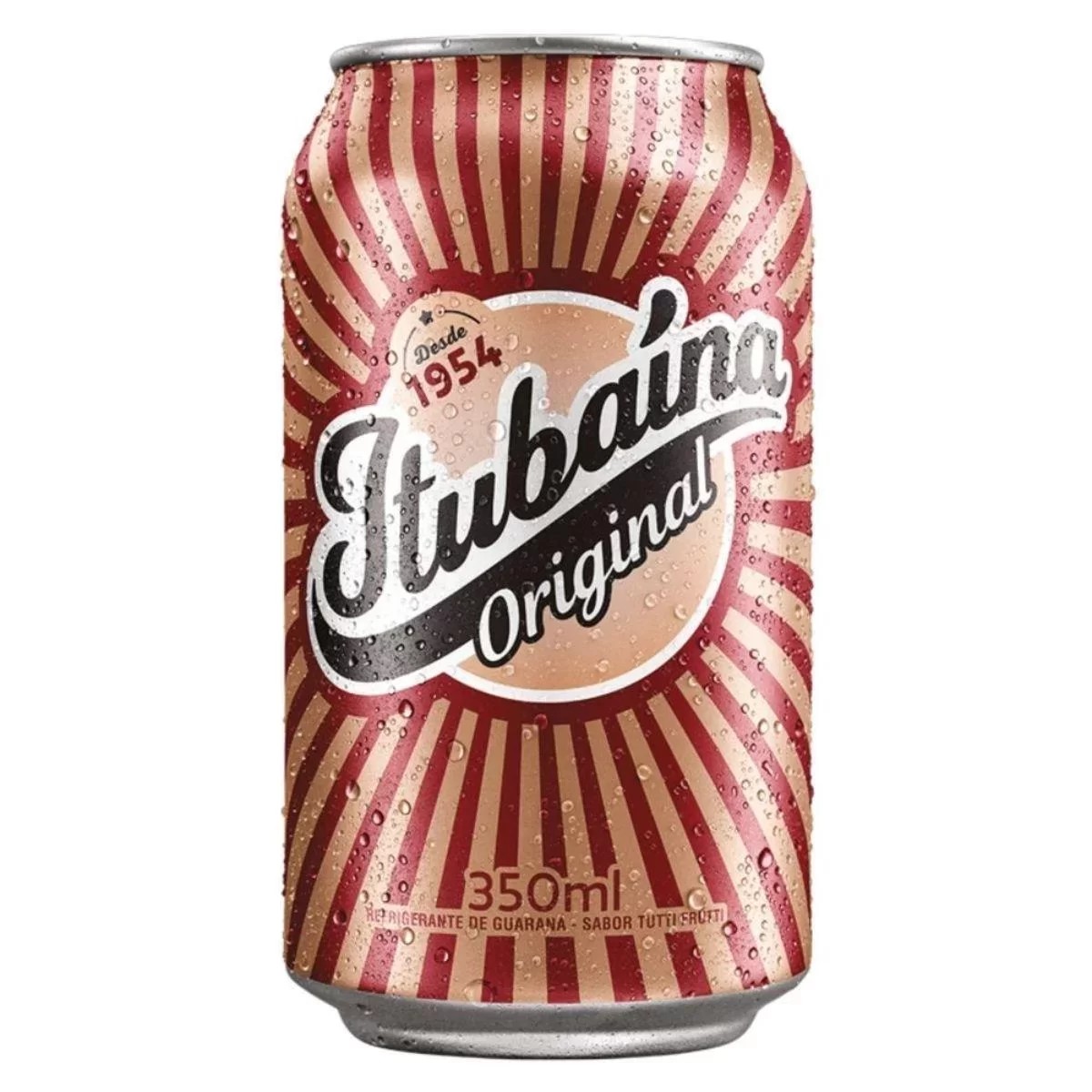 ITUBAINA LATA (350ML)