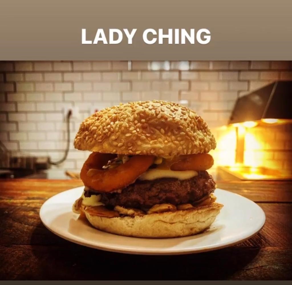 LADY CHING