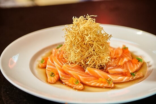 SASHIMI PASSION 10 PEÇAS