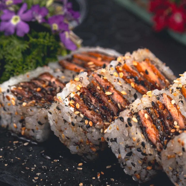 URAMAKI SKIN 9 PEÇAS