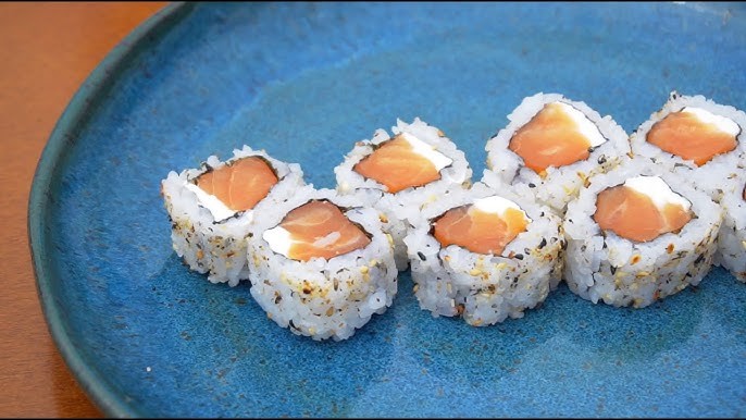 URAMAKI FILA 9 PEÇAS