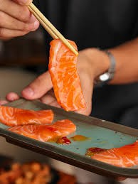 SASHIMI SWEET 10 PEÇAS