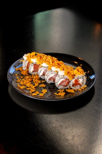 URAMAKI DORITOS 9 PEÇAS