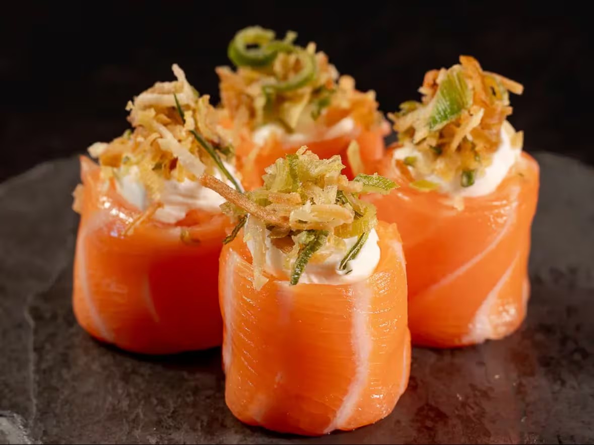 GUNKAN PORÓ 4 PEÇAS