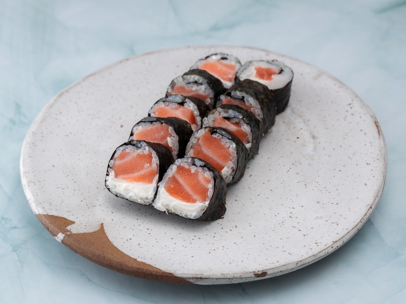 HOSSOMAKI FILADELFIA 8 PEÇAS