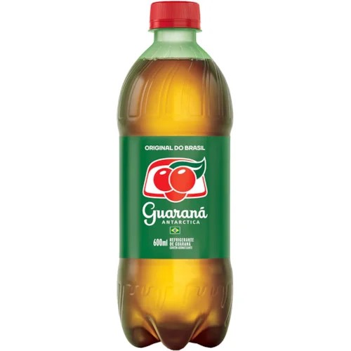 GUARANA 600ML
