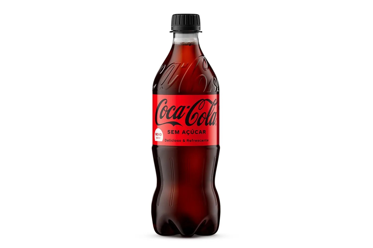 COCA COLA ZERO 600ML