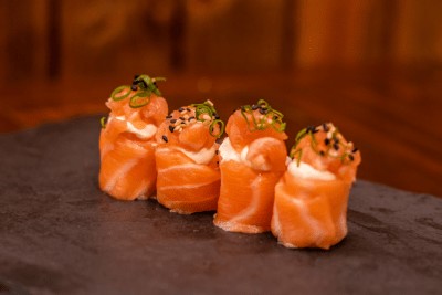 GUNKAN FILA 4 PEÇAS