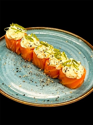 GUNKAN CEBOLINHA 4 PEÇAS