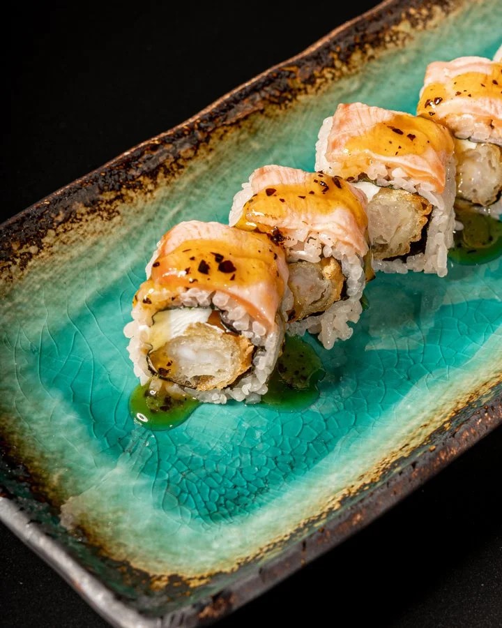 URAMAKI PASSION 9 PEÇAS