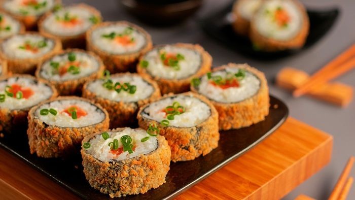 HOT SALMAO 10 PEÇAS