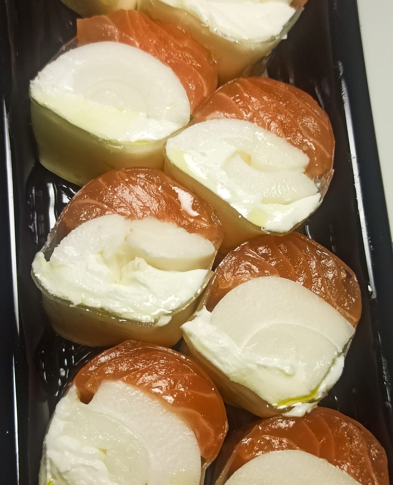 FOLHA DE ARROZ 9 PEÇAS