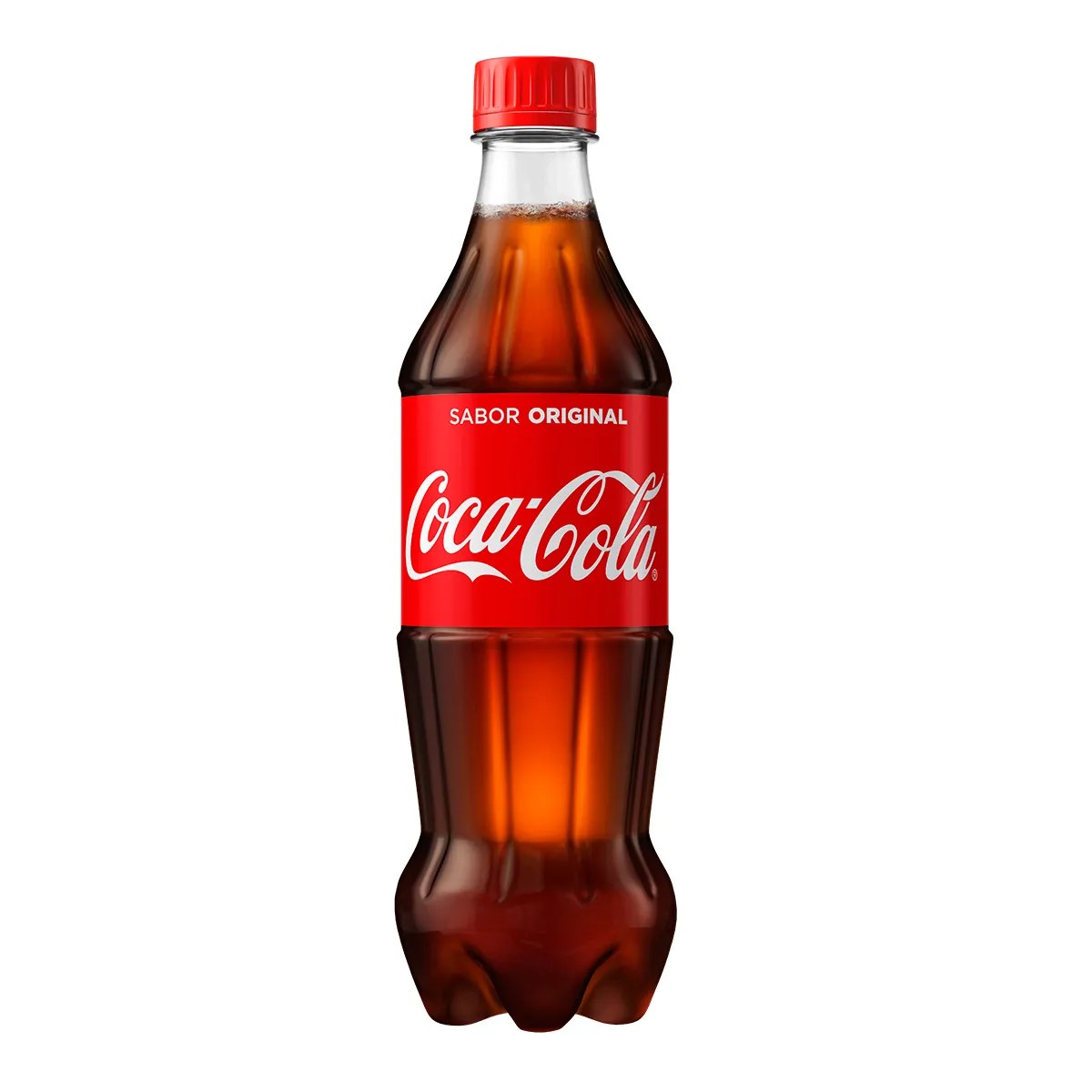 COCA COLA 600ML
