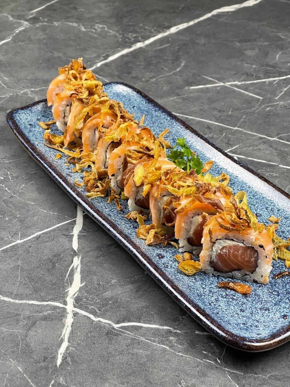 URAMAKI FILA CRISP PORO 9 PEÇAS