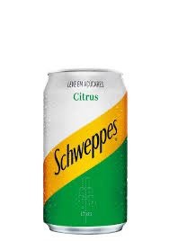 SCHWEPPES ZERO LATA