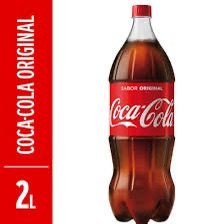 COCA COLA 2L