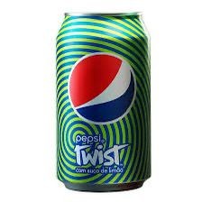 PEPSI TWIST LATA