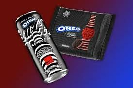 COCA-COLA OREO ZERO LATA