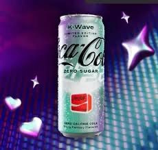 COCA-COLA K-WAVE ILIMITADA LATA