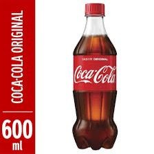 COCA COLA 600ML