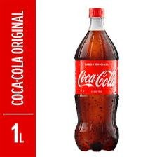 COCA COLA 1L