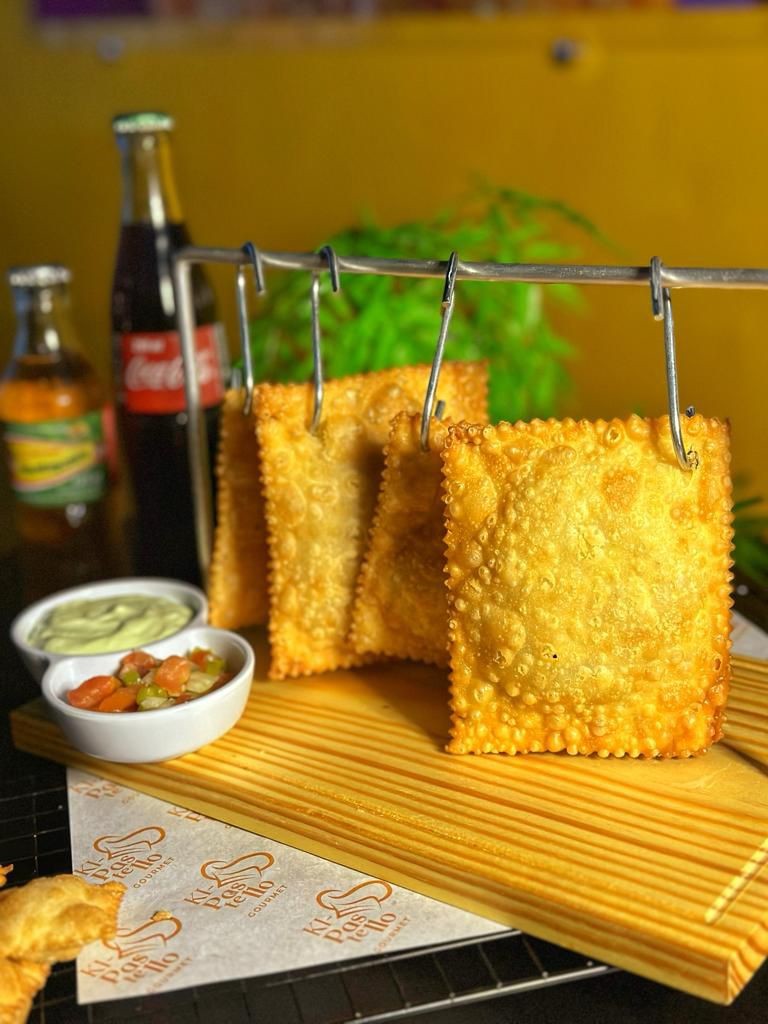 KI PARA GALERA GOURMET