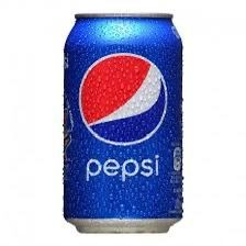 PEPSI LATA