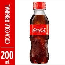 COCA COLA 200ML