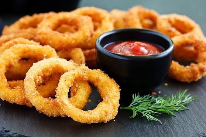 PORÇÃO ONION RINGS