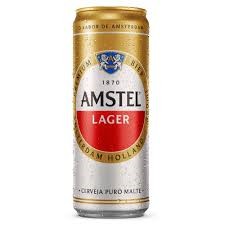 AMSTEL LATA